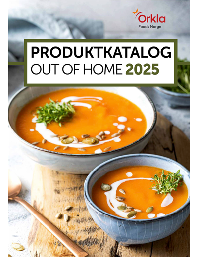 Orkla Foods produktkatalog