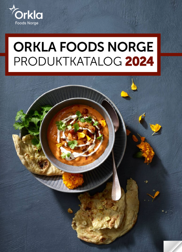 Orkla Foods produktkatalog