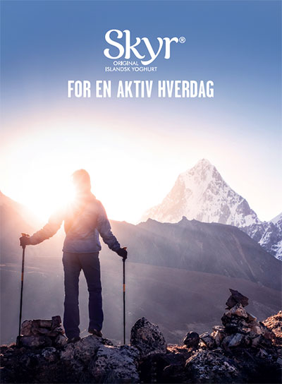 Skyr informasjonshefte