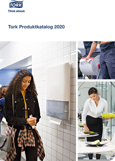 Essity - Tork produktkatalog 2020