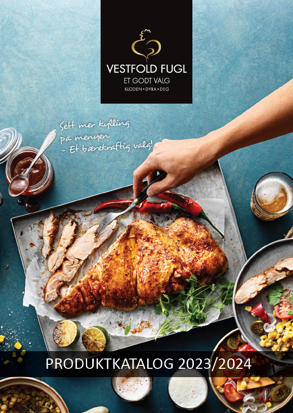 Vestfold Fugl produktkatalog