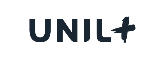 UNIL+ logo